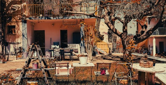 amish furniture backyard revival