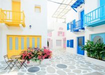 amish furniture enhances outdoor design