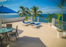 amish furniture enhances outdoor spaces