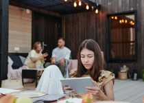 amish furniture evening patios