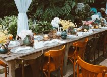 amish furniture for gatherings