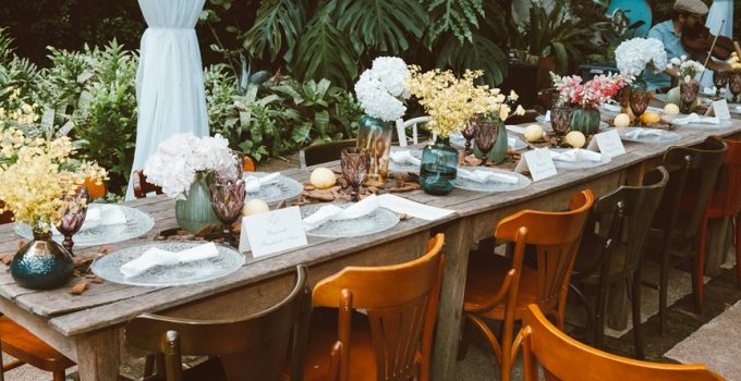 amish furniture for gatherings