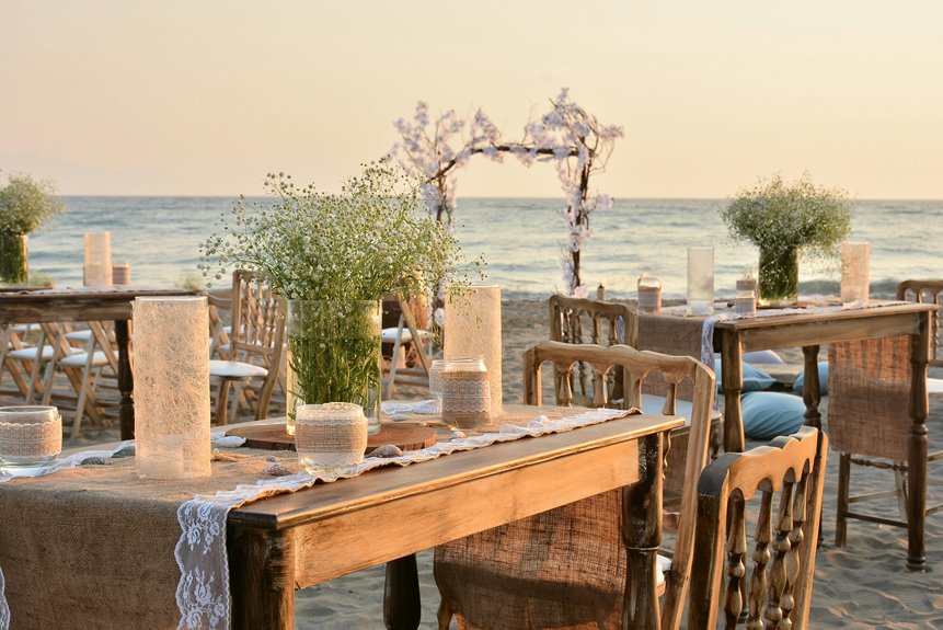 Can Amish Furniture Inspire Outdoor Gatherings? - Dream Outdoor Living - Sustainable Beach Furniture For Large Gatherings