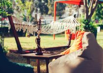 amish furniture garden lounging