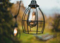 backyard lighting customization tips