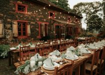 backyard stone ambiance ideas