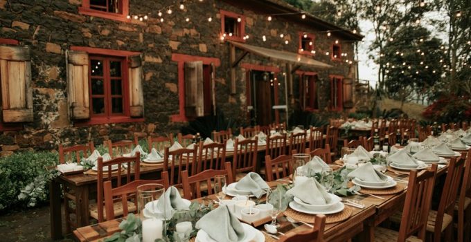 backyard stone ambiance ideas