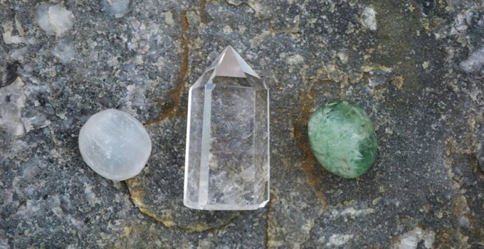 backyard transformation with stones