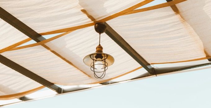 best materials for canopies