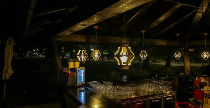 best patio lighting methods