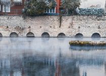 best stones for water feature