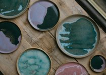 best wood glaze colors