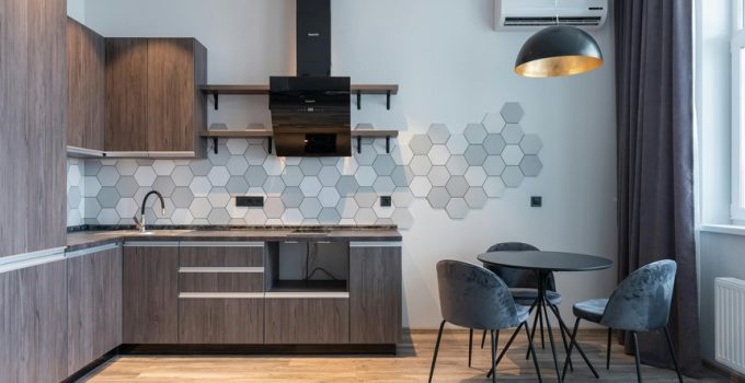 brown subway tile inspiration