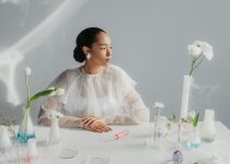chic dressing table enhancements