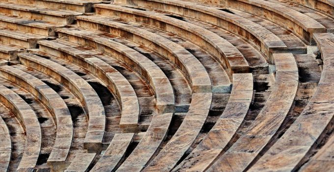 choosing stones for seating