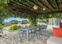 coastal backyard stone selection