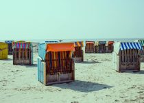 coastal outdoor wicker selection