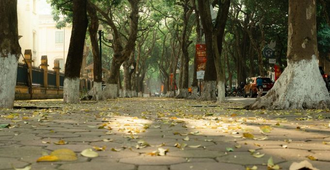 corten patina outdoor transformation