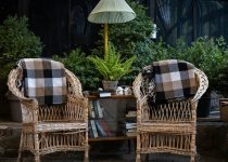 cozy wicker nook creation
