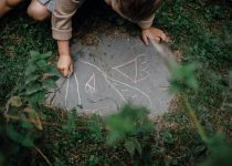 designing a backyard focal point