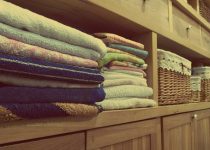 driftwood baskets for decor