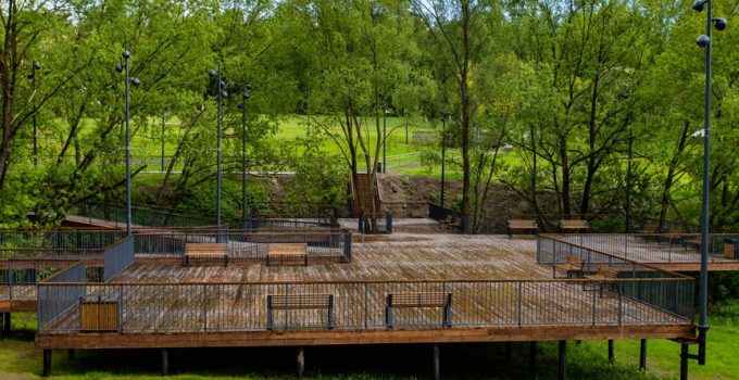 eco friendly outdoor deck ideas