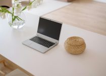 elegant wire basket desks