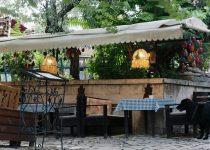 enhance outdoor dining experience