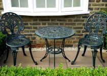 enhanced outdoor living space