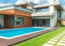 enhancing outdoor living space