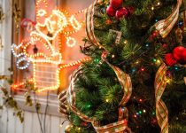 festive tree decor inspiration