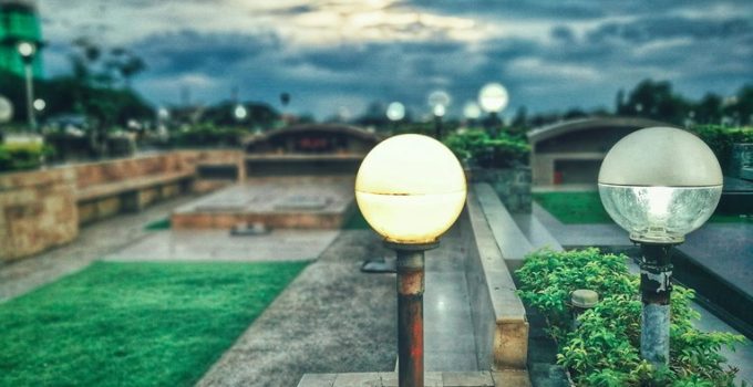 illuminate garden pathways effectively