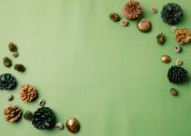 integrating pebbles in landscaping