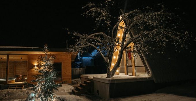 inviting outdoor landscape lighting