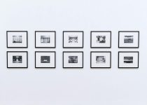 layered frames for decor