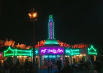 lighting direction and effects