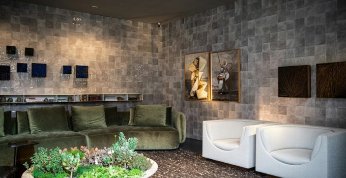 lighting enhances outdoor ambiance