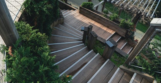 low maintenance outdoor deck designs