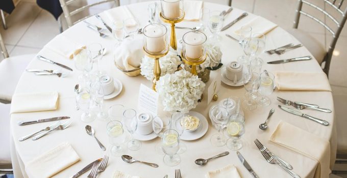 luxury napkins for gatherings