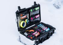 map storage box selection