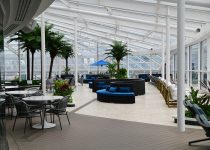 maximizing small outdoor decks