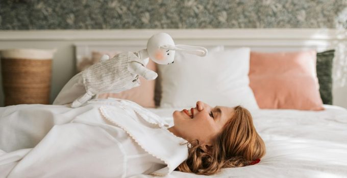 monogrammed decor for elegance