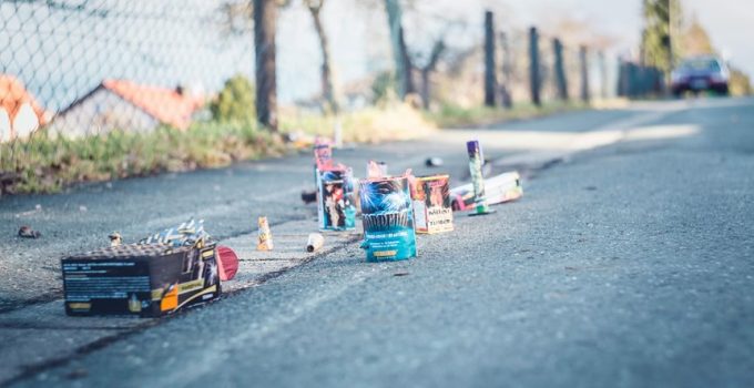 nighttime safety landscape lighting