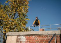 optimal railing height guidelines