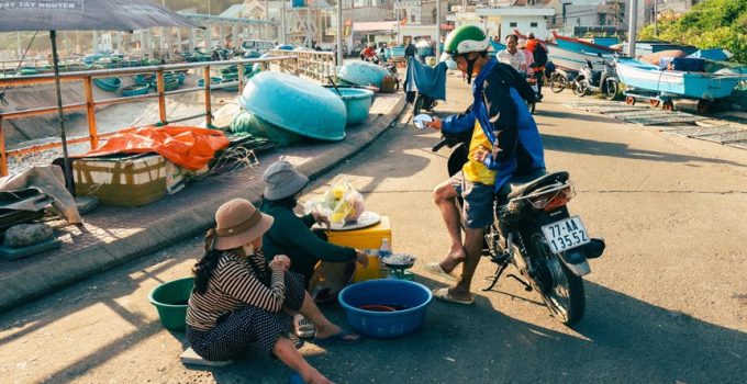 organized storage for aesthetics