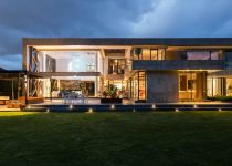outdoor deck lighting trends