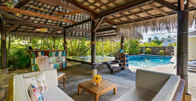 outdoor deck seating ideas