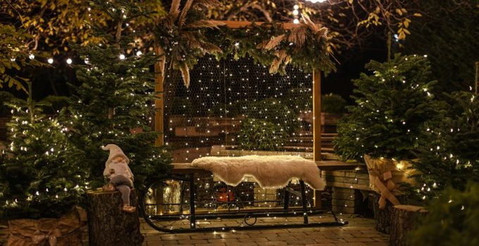 outdoor decor alternative options