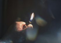 outdoor landscape lighting safety