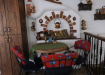 refurbished dining chair decor